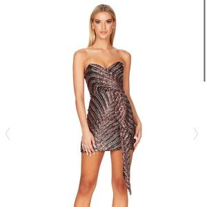 NWT Nookie Zahara Mini